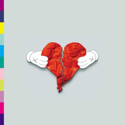 808s & Heartbreak/2xLP Vinilo