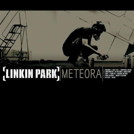 Meteora/Cd Audio