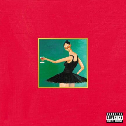My Beautiful Dark Twisted Fantasy/Cd Audio