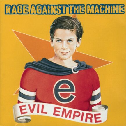 Rage Against the Machine/Evil Empire Cd Audio