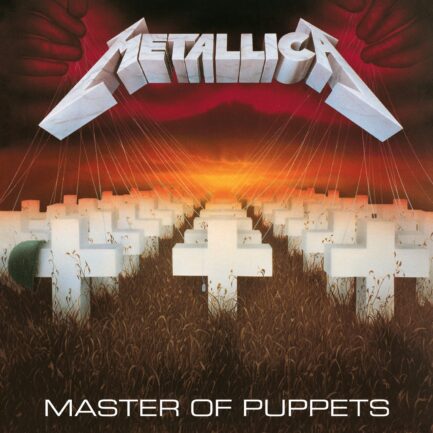 Master of Puppets Vinilo 180g