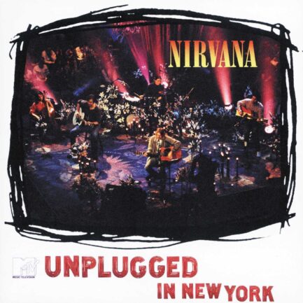 Mtv Unplugged In New York-Cd Audio