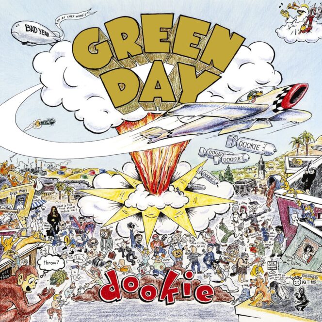 Dookie/Vinilo