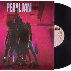 Ten/VINILO