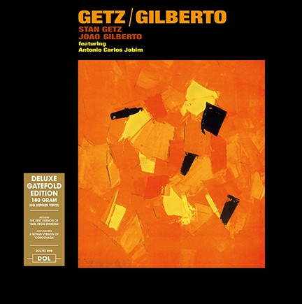 Getz/Gilberto/VINILO