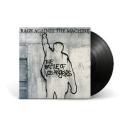 The Battle of Los Angeles/VINILO