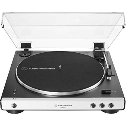 Giradiscos Audio-Technica/AT-LP60XBT
