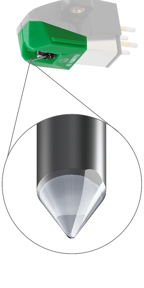 Aguja elíptica de reemplazo serie VM95 - Imagen 4