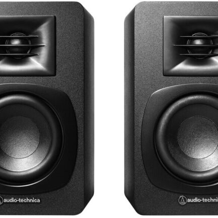Audio-Technica AT-SP3X Altavoces de estantería amplificados